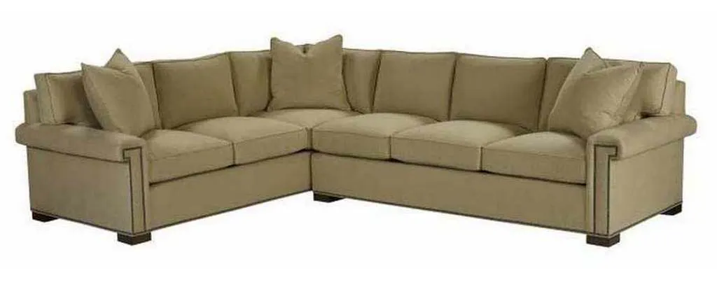 Hickory Chair HC5311-46 5th Avenue RAF Sofa Hickory Chair HC5311-46 5th Avenue RAF Sofa