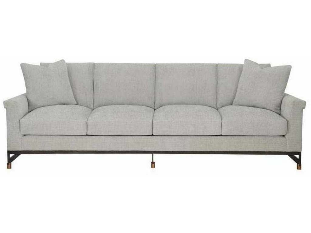 Hickory Chair HC7202-18 Cradle Sofa 118 inch