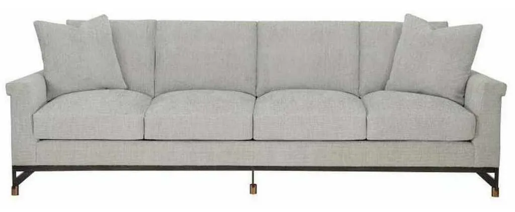Hickory Chair HC7202-18 Cradle Sofa 118 inch Hickory Chair HC7202-18 Cradle Sofa 118 inch