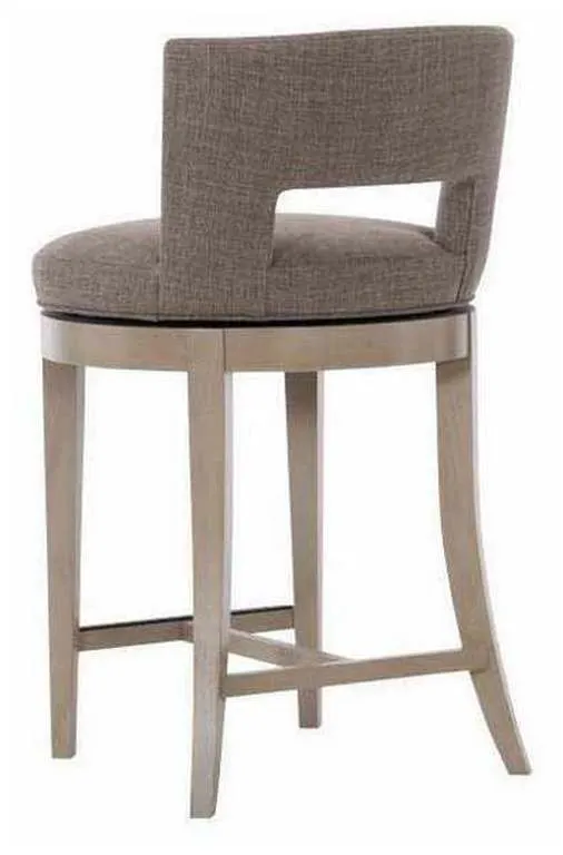 Hickory Chair HC7211-03 Axis Swivel Counter Stool Hickory Chair HC7211-03 Axis Swivel Counter Stool