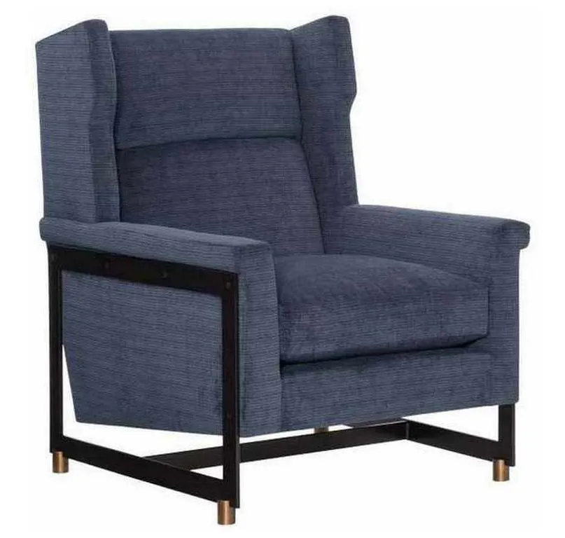 Hickory Chair HC7214-22 Cradle Wing Chair Hickory Chair HC7214-22 Cradle Wing Chair