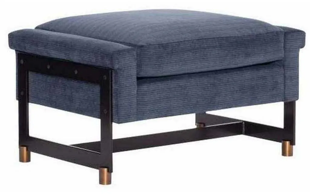 Hickory Chair HC7214-29 Cradle Ottoman Hickory Chair HC7214-29 Cradle Ottoman