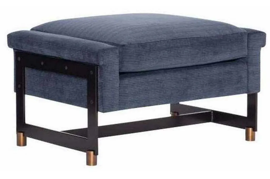 Hickory Chair HC7214-29 Cradle Ottoman Hickory Chair HC7214-29 Cradle Ottoman