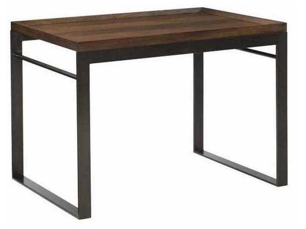 Hickory Chair HC7277-10 Barstock Tray Table Hickory Chair HC7277-10 Barstock Tray Table