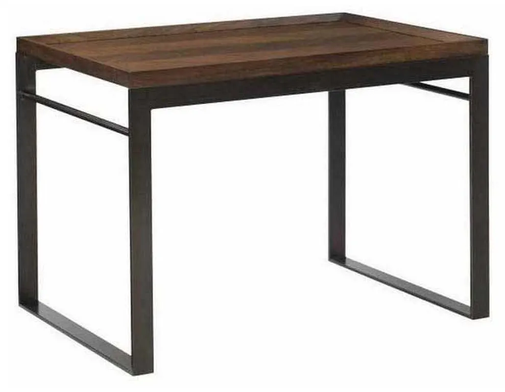 Hickory Chair HC7277-10 Barstock Tray Table Hickory Chair HC7277-10 Barstock Tray Table