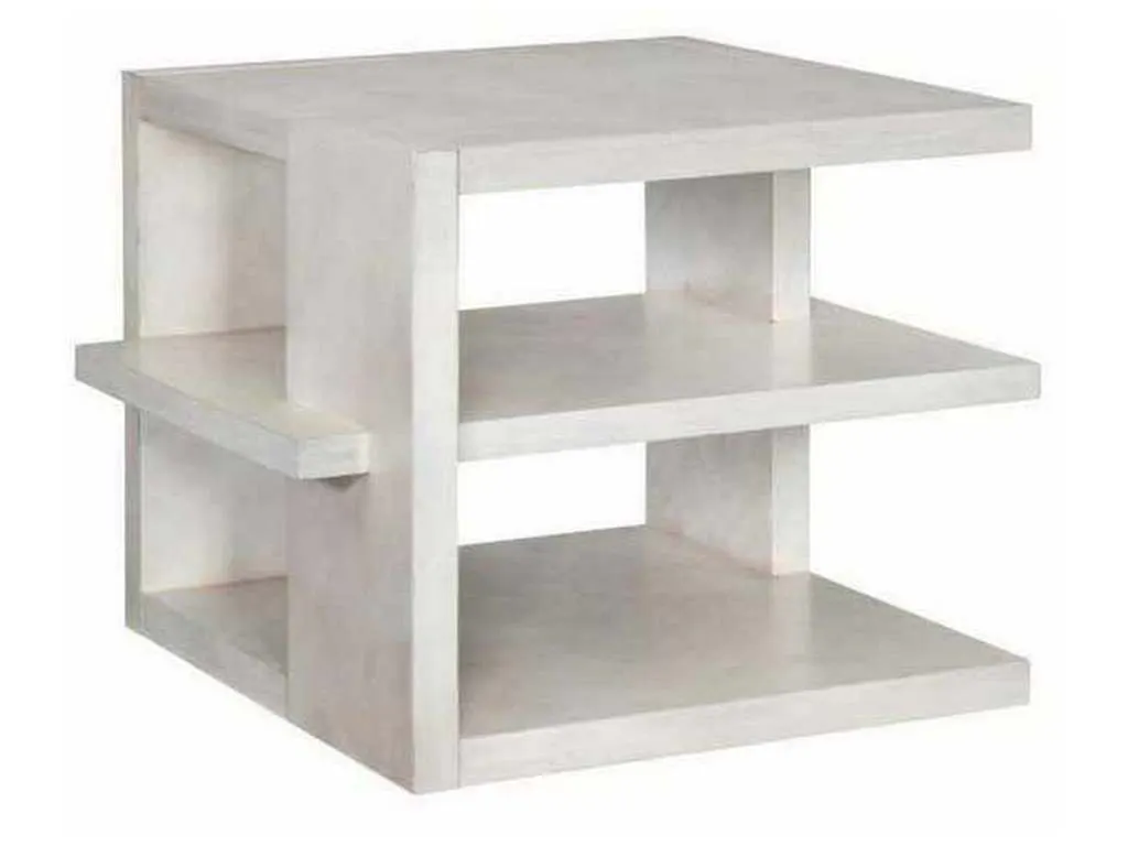 Hickory Chair HC7282-10 Lamina Side Table