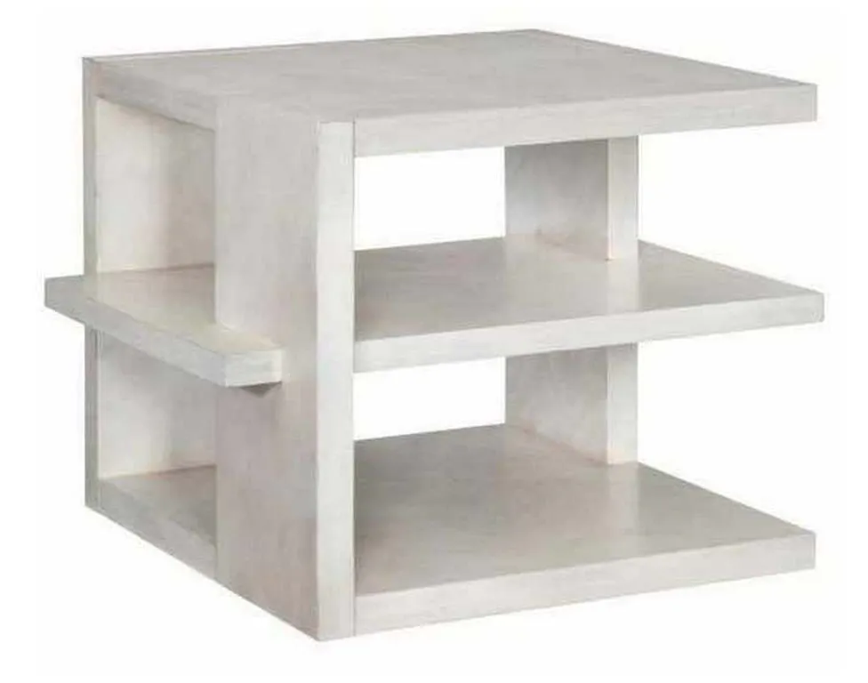 Hickory Chair HC7282-10 Lamina Side Table Hickory Chair HC7282-10 Lamina Side Table