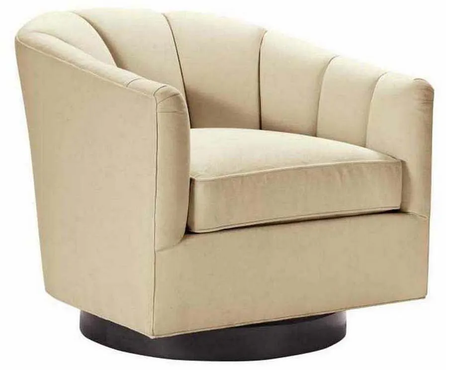 Hickory Chair HC8503-27 Lady Swivel Chair Hickory Chair HC8503-27 Lady Swivel Chair