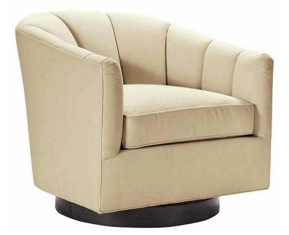 Hickory Chair HC8503-27 Lady Swivel Chair Hickory Chair HC8503-27 Lady Swivel Chair
