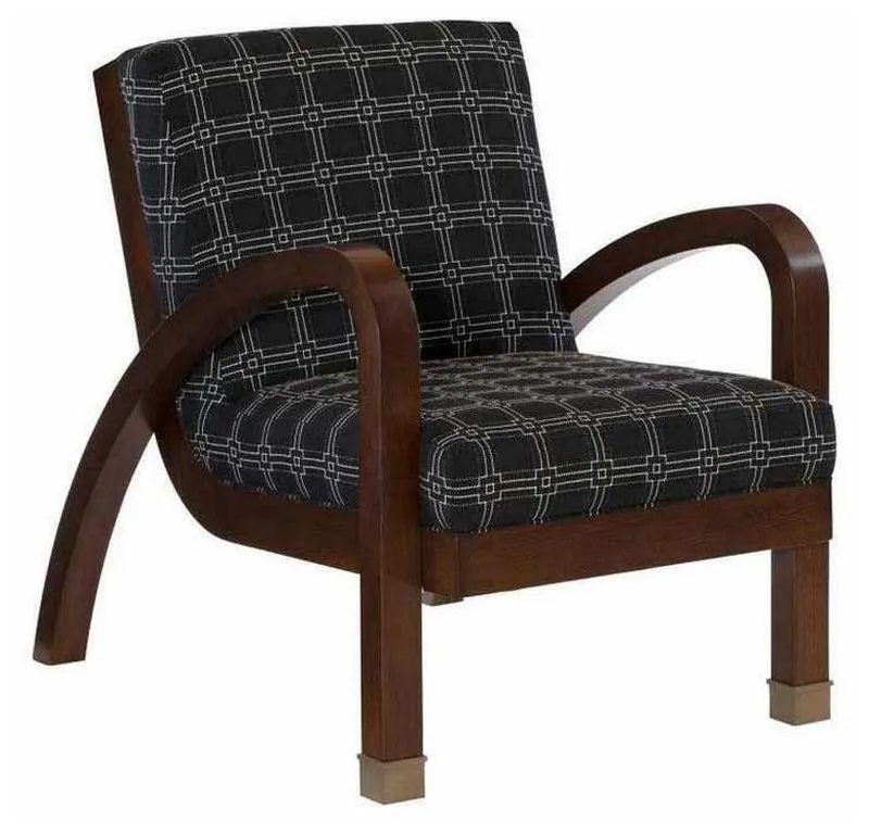 Hickory Chair HC8530-23 Hansel Chair Hickory Chair HC8530-23 Hansel Chair