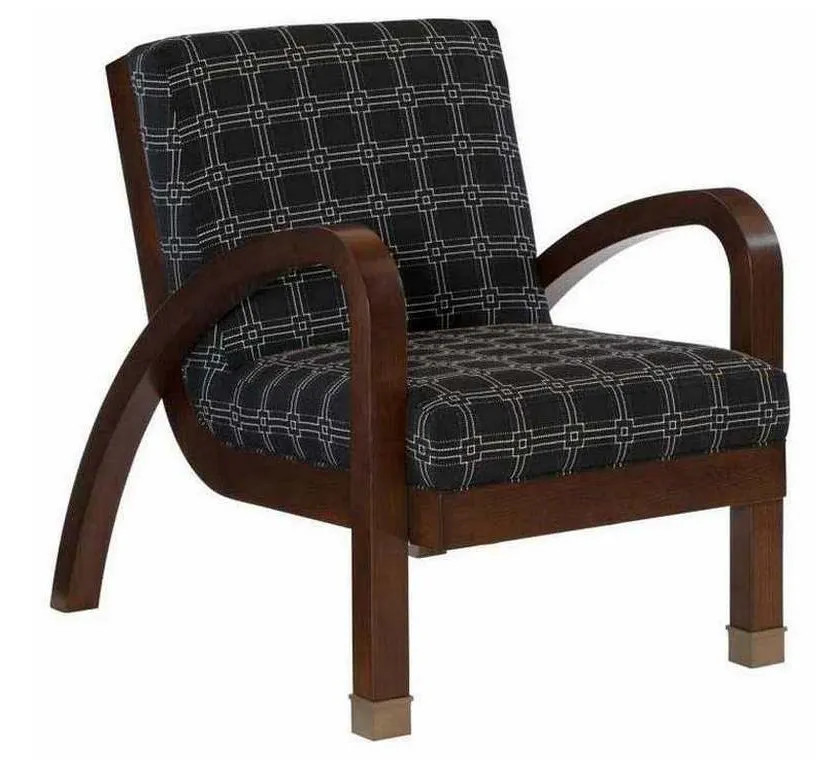 Hickory Chair HC8530-23 Hansel Chair Hickory Chair HC8530-23 Hansel Chair
