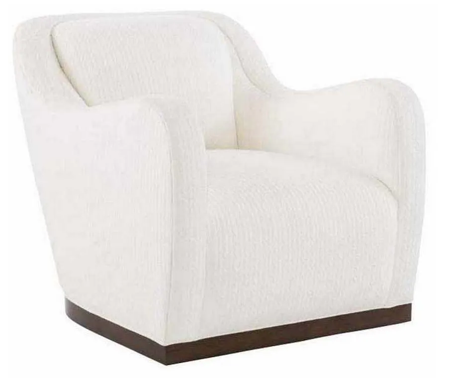 Hickory Chair HC8531-27 Luca Swivel Chair Hickory Chair HC8531-27 Luca Swivel Chair