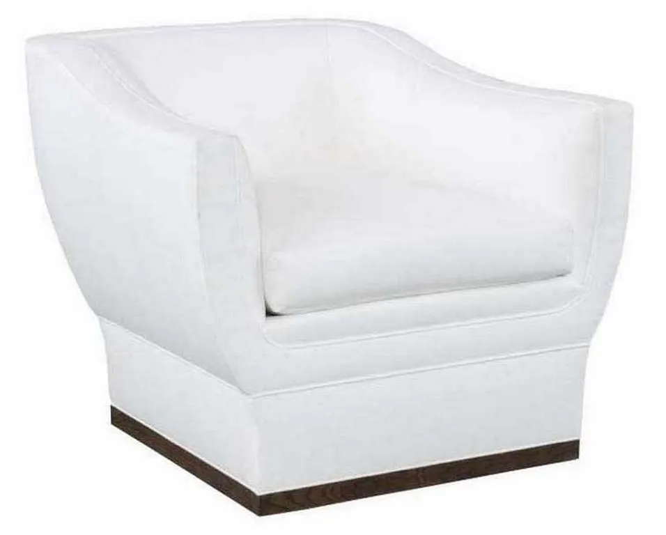 Hickory Chair HC8537-27 Jean Swivel Chair Hickory Chair HC8537-27 Jean Swivel Chair