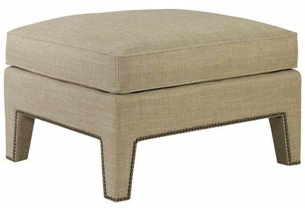 Hickory Chair HC105-29 Boyd Ottoman Hickory Chair HC105-29 Boyd Ottoman