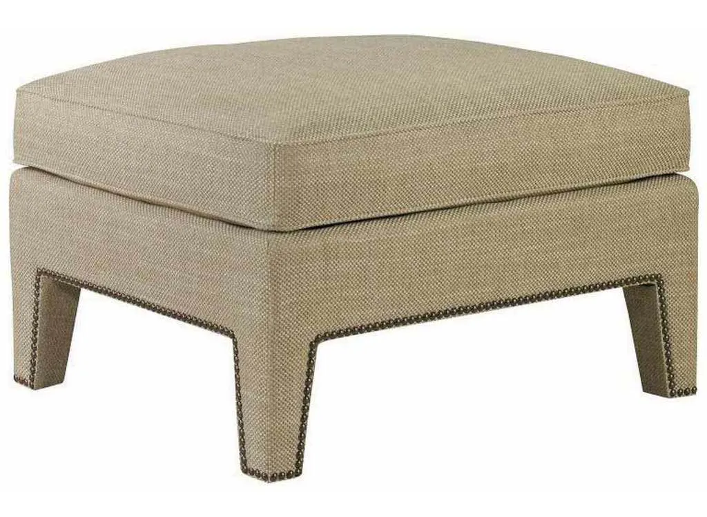 Hickory Chair HC105-29 Boyd Ottoman Hickory Chair HC105-29 Boyd Ottoman