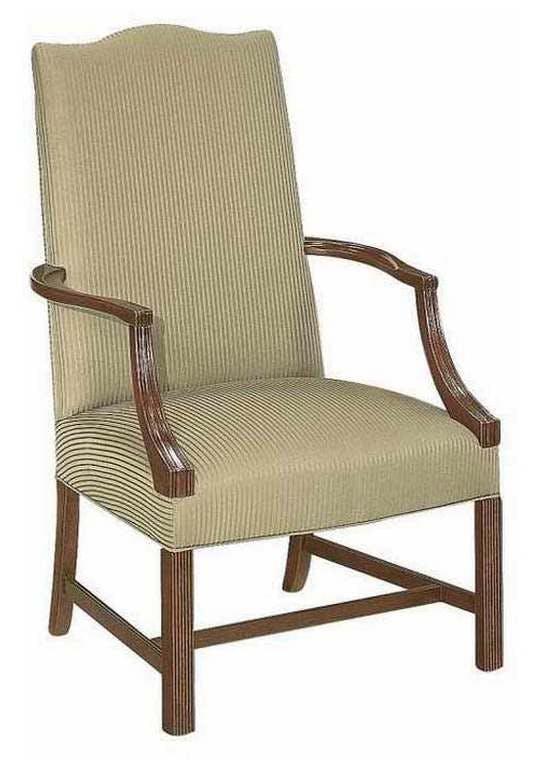 Hickory Chair HC1075-00 Martha Washington Chair Hickory Chair HC1075-00 Martha Washington Chair