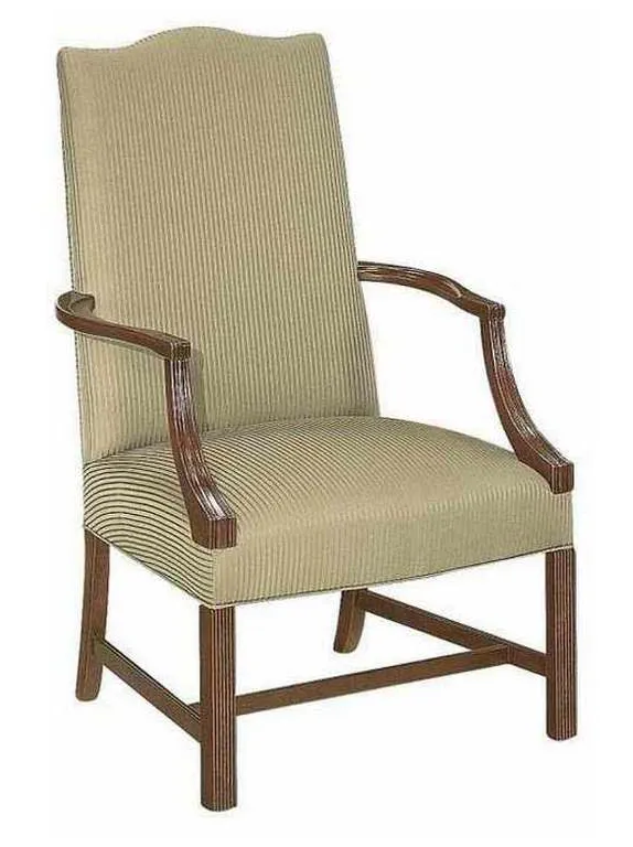 Hickory Chair HC1075-00 Martha Washington Chair Hickory Chair HC1075-00 Martha Washington Chair