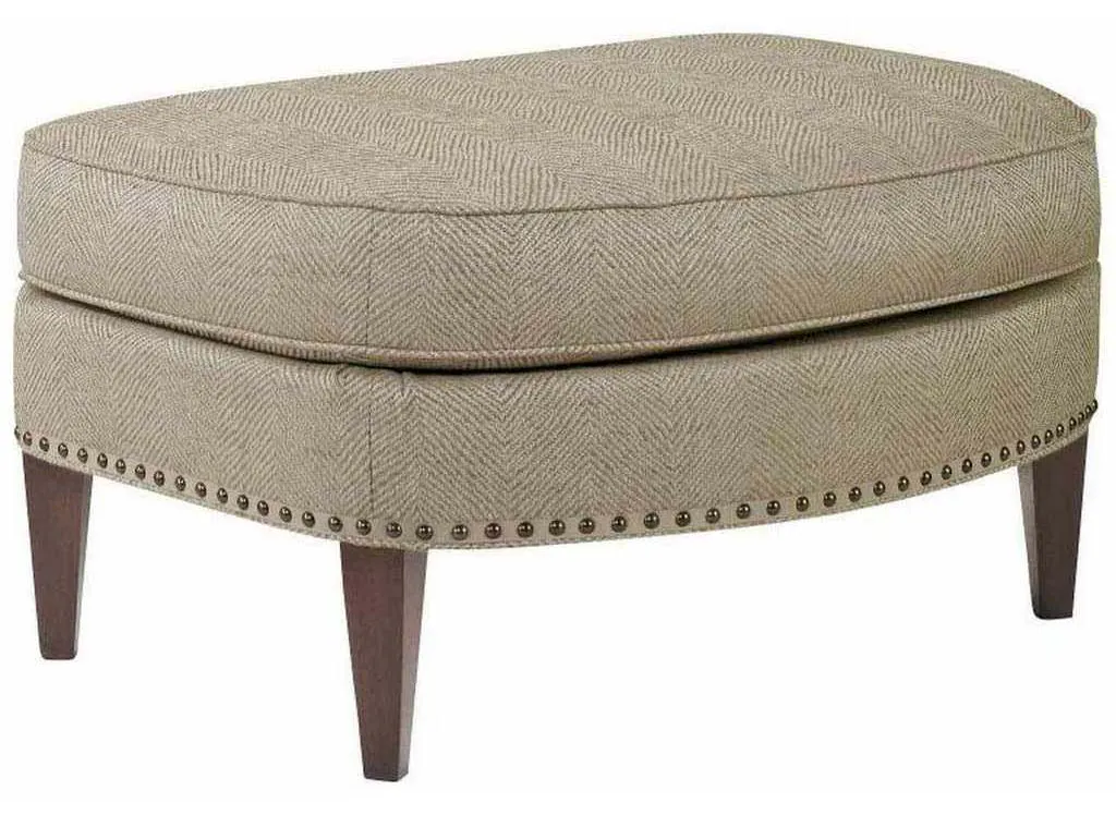 Hickory Chair HC108-29 Marler Ottoman Hickory Chair HC108-29 Marler Ottoman