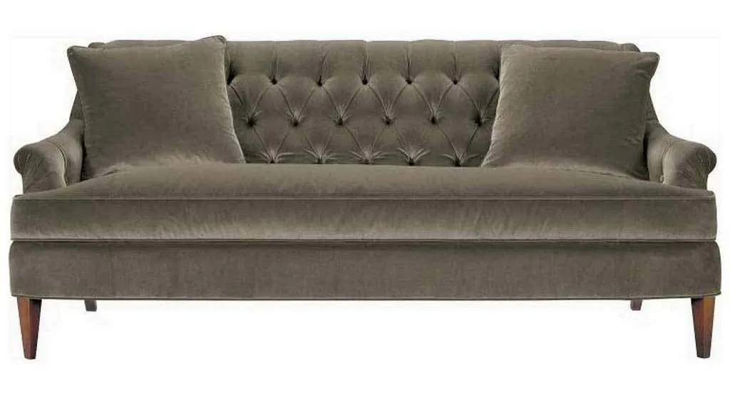 Hickory Chair HC109-80 Marler Tufted Sofa Hickory Chair HC109-80 Marler Tufted Sofa