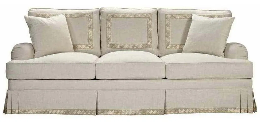 Hickory Chair HC111-02 Hepburn Sofa Hickory Chair HC111-02 Hepburn Sofa