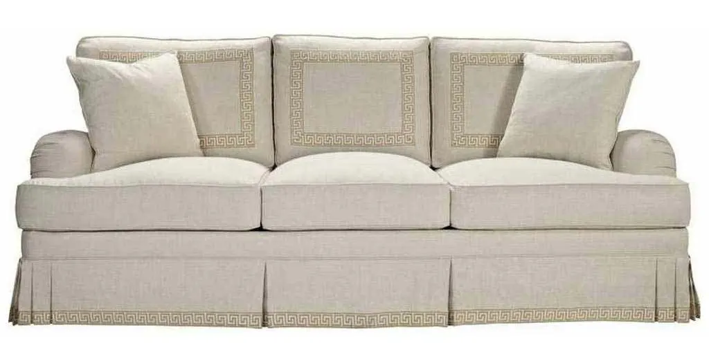 Hickory Chair HC111-02 Hepburn Sofa Hickory Chair HC111-02 Hepburn Sofa