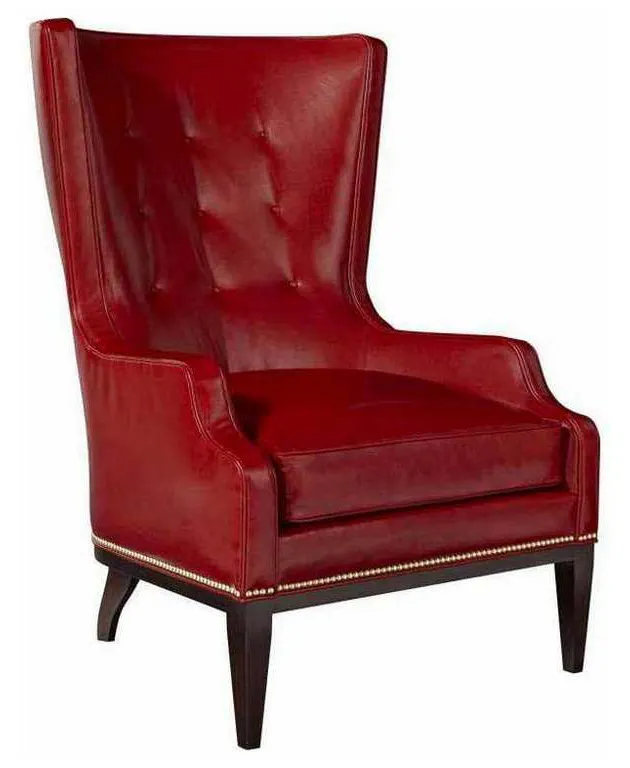 Hickory Chair HC114-55 Elliott Wing Chair Hickory Chair HC114-55 Elliott Wing Chair