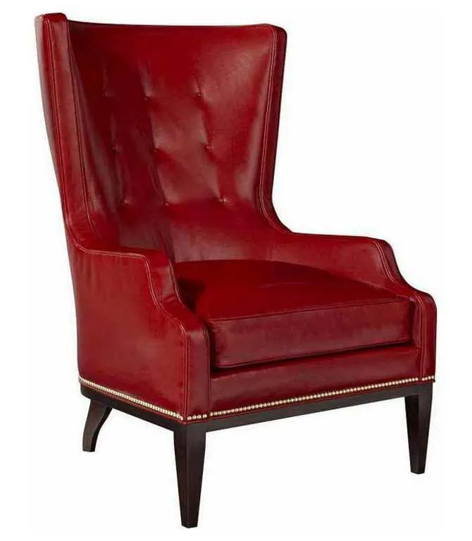 Hickory Chair HC114-55 Elliott Wing Chair Hickory Chair HC114-55 Elliott Wing Chair
