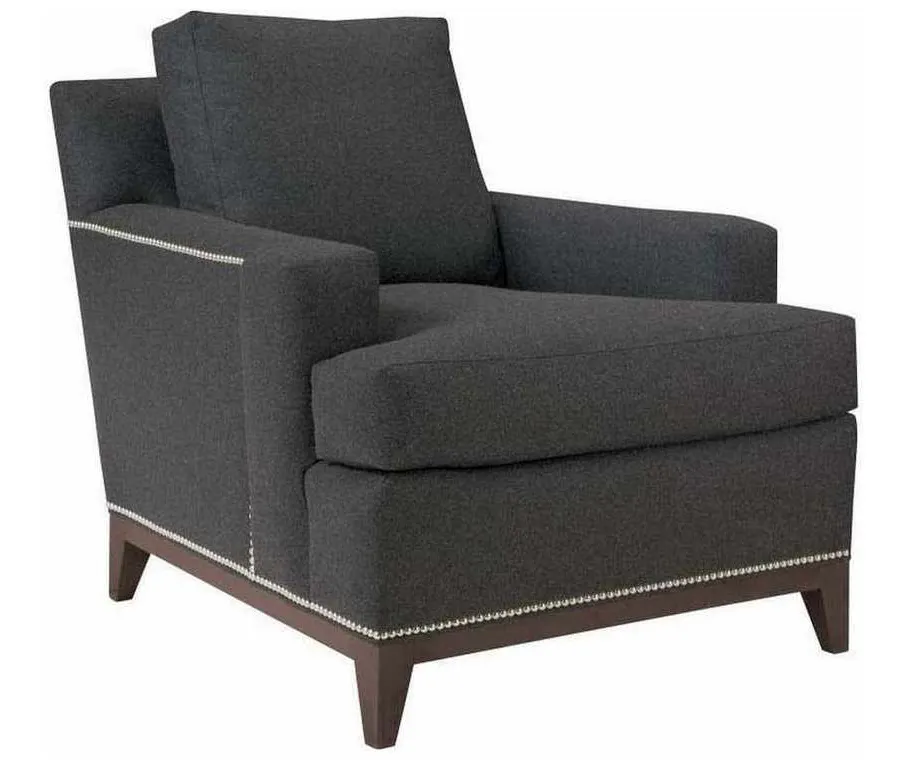 Hickory Chair HC122-24 9th Street Chair Hickory Chair HC122-24 9th Street Chair