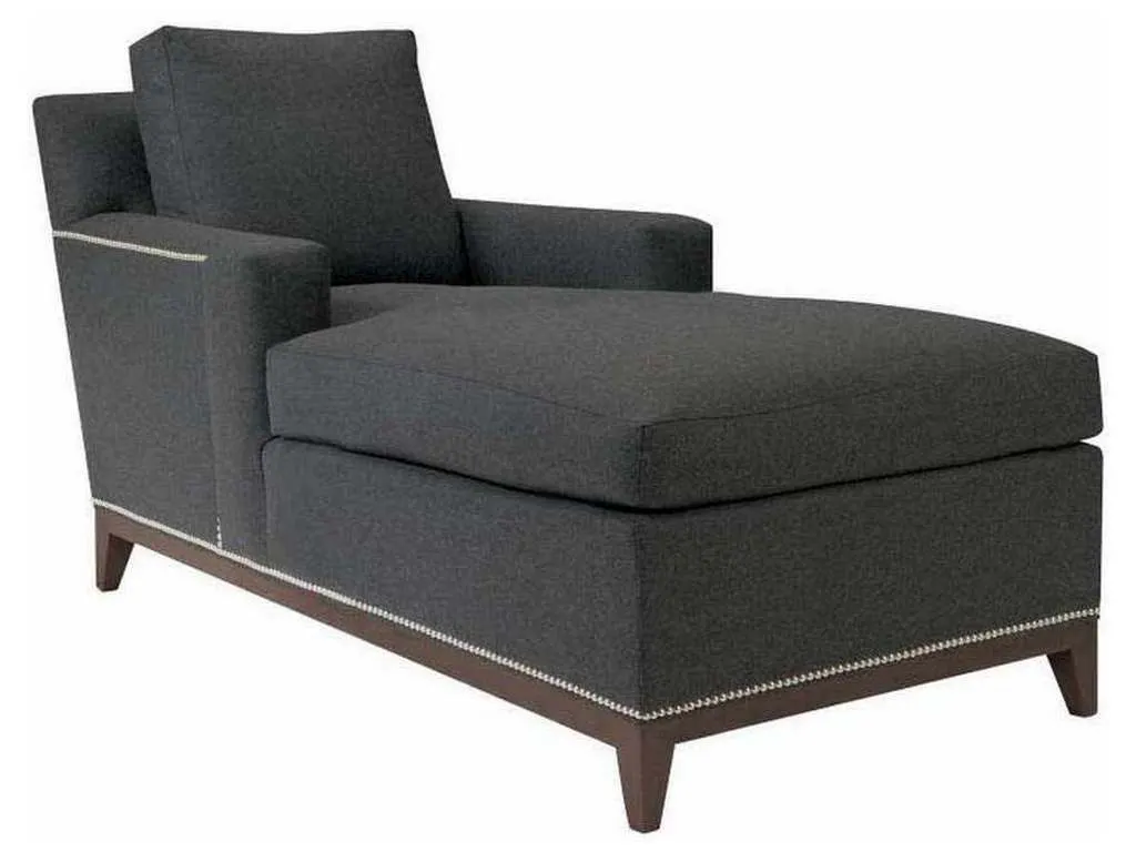 Hickory Chair HC122-34 9th Street Made To Measure Chaise Hickory Chair HC122-34 9th Street Made To Measure Chaise