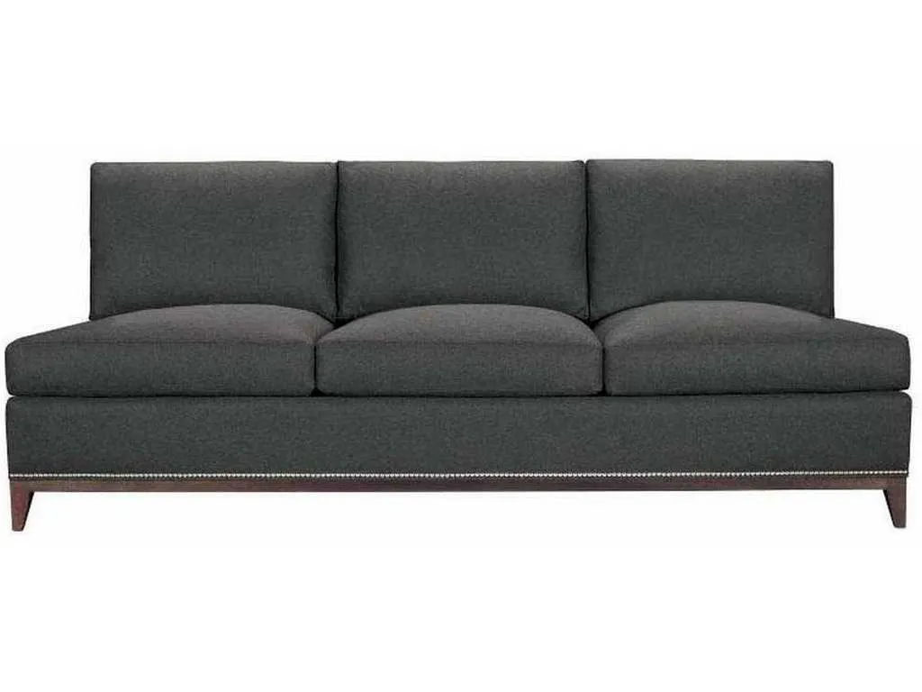 Hickory Chair HC122-52 9th Street Made To Measure Armless