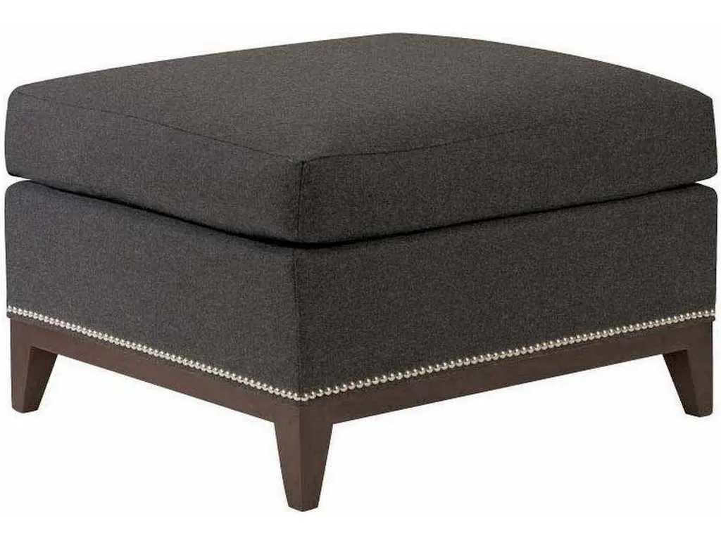 Hickory Chair HC122-53 9th Street Made to Measure Ottoman