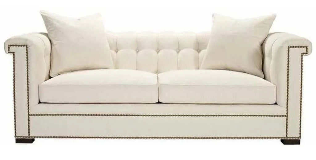 Hickory Chair HC123-89 Kent Sofa Hickory Chair HC123-89 Kent Sofa