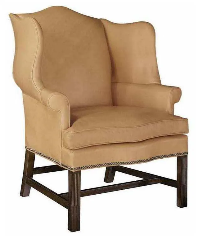 Hickory Chair HC1271-55 Townsend Wing Chair Hickory Chair HC1271-55 Townsend Wing Chair