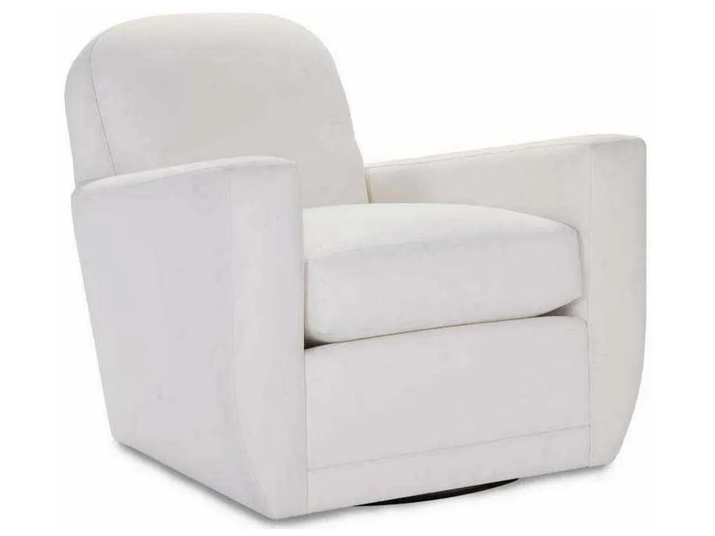 Hickory Chair HC128-27 Knox Swivel Chair
