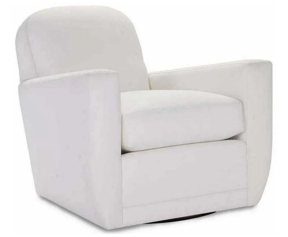 Hickory Chair HC128-27 Knox Swivel Chair Hickory Chair HC128-27 Knox Swivel Chair
