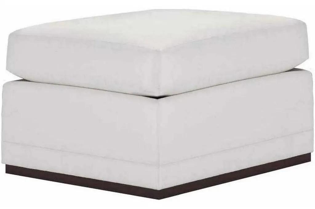 Hickory Chair HC128-29 Knox Ottoman Hickory Chair HC128-29 Knox Ottoman
