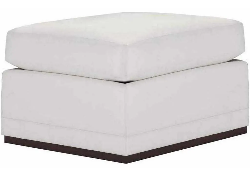 Hickory Chair HC128-29 Knox Ottoman Hickory Chair HC128-29 Knox Ottoman
