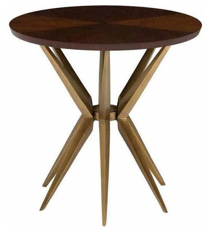 Hickory Chair HC1385-10 Eden Side Table Hickory Chair HC1385-10 Eden Side Table