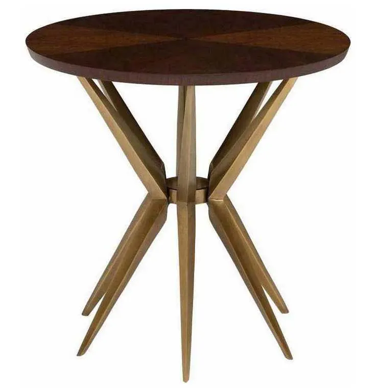 Hickory Chair HC1385-10 Eden Side Table Hickory Chair HC1385-10 Eden Side Table