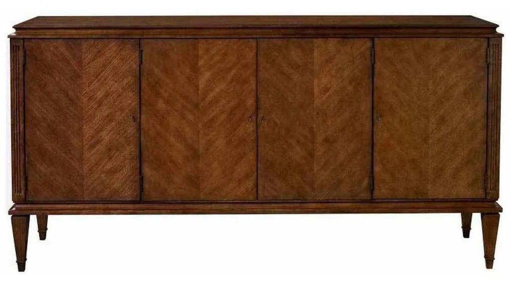 Hickory Chair HC145-70 Artisan Grand Credenza Ash Hickory Chair HC145-70 Artisan Grand Credenza Ash