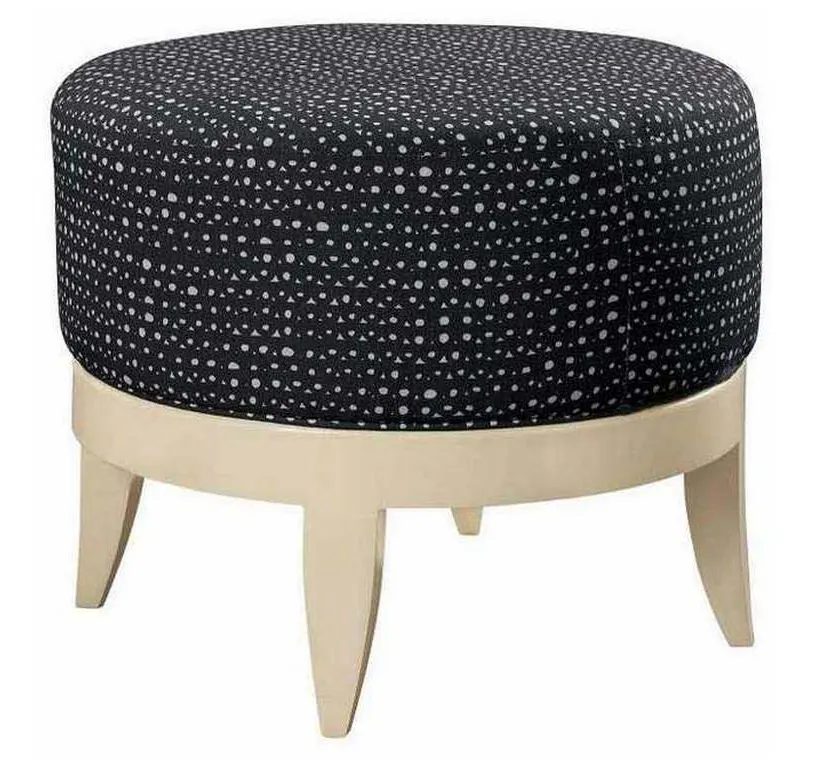 Hickory Chair HC1513-29 Auburn Small Ottoman Hickory Chair HC1513-29 Auburn Small Ottoman
