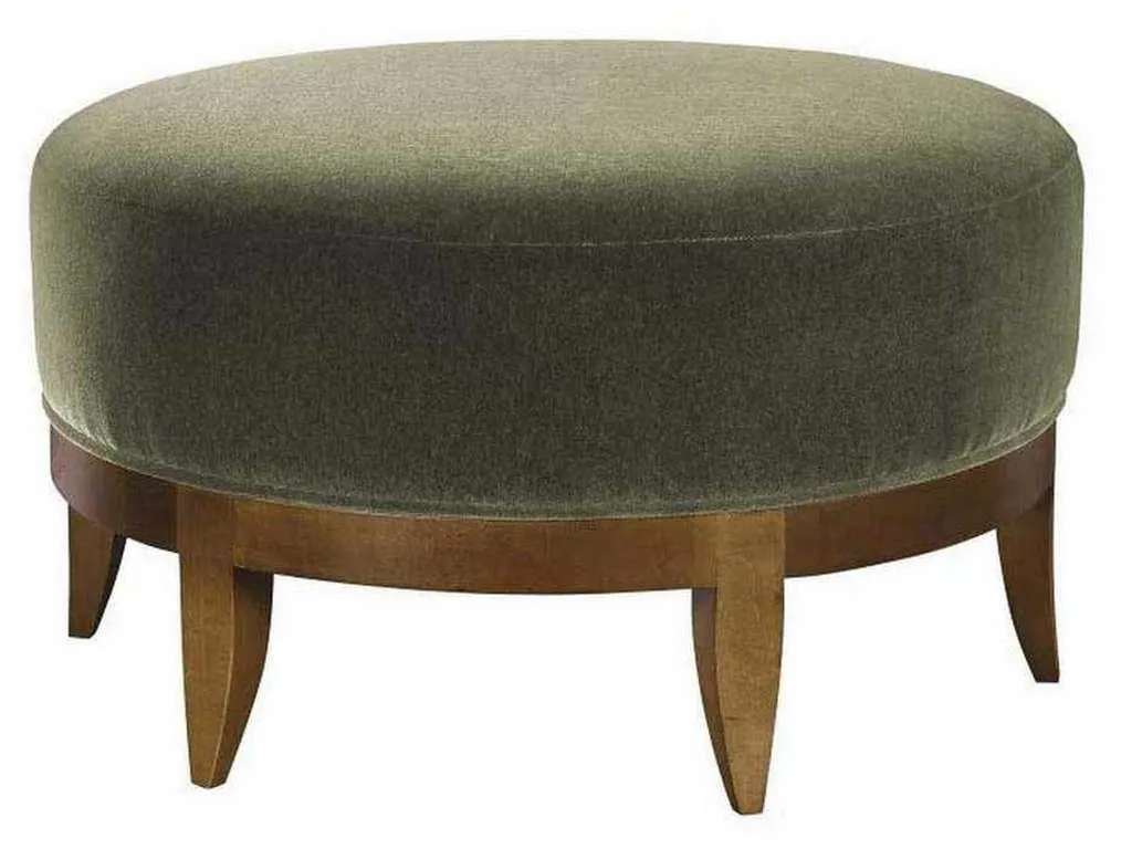 Hickory Chair HC1514-29 Auburn Large Ottoman Hickory Chair HC1514-29 Auburn Large Ottoman