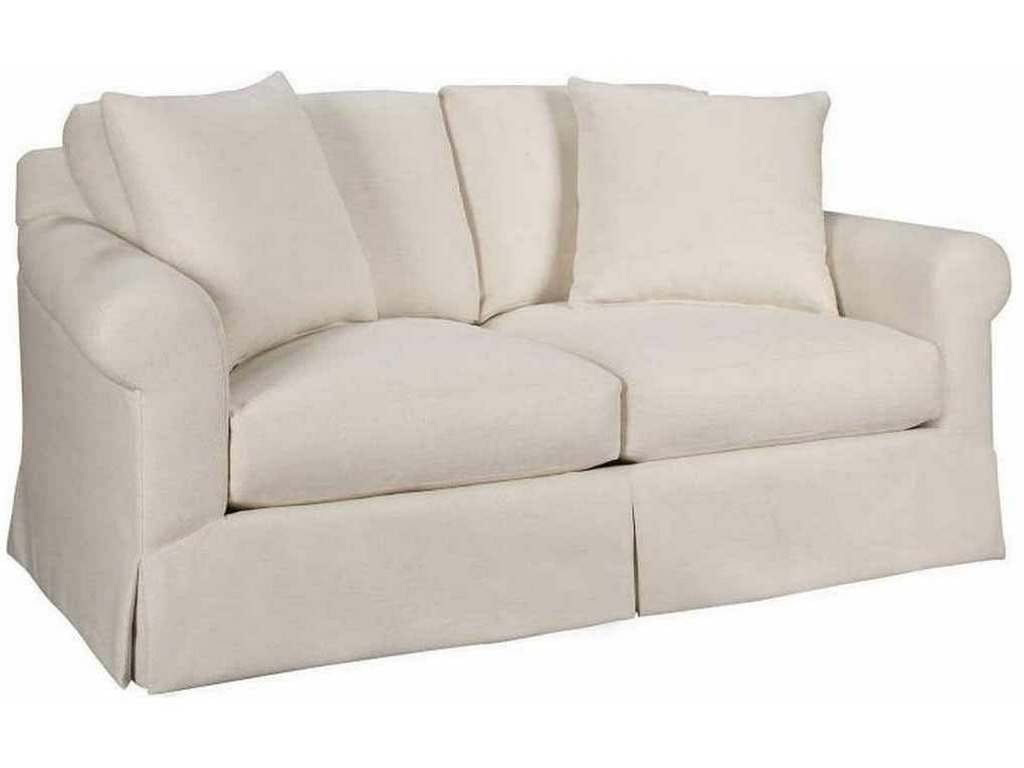 Hickory Chair HC1519-51 Celine Skirted Made To Measure