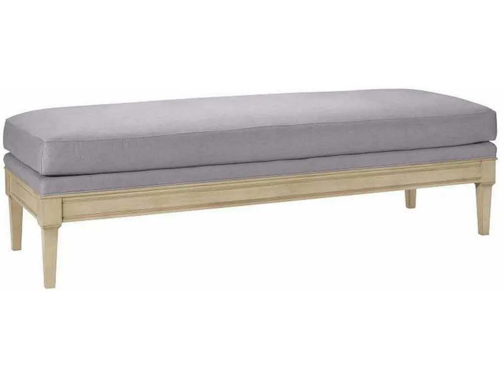 Hickory Chair HC1523-30 Courtland Bench