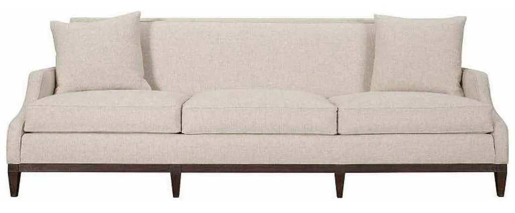 Hickory Chair HC1525-06 Monroe Sofa Hickory Chair HC1525-06 Monroe Sofa