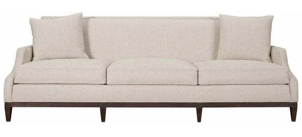 Hickory Chair HC1525-06 Monroe Sofa Hickory Chair HC1525-06 Monroe Sofa