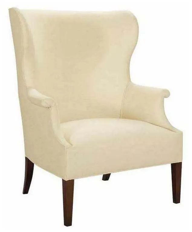 Hickory Chair HC1529-55 Josephine Wing Chair Hickory Chair HC1529-55 Josephine Wing Chair