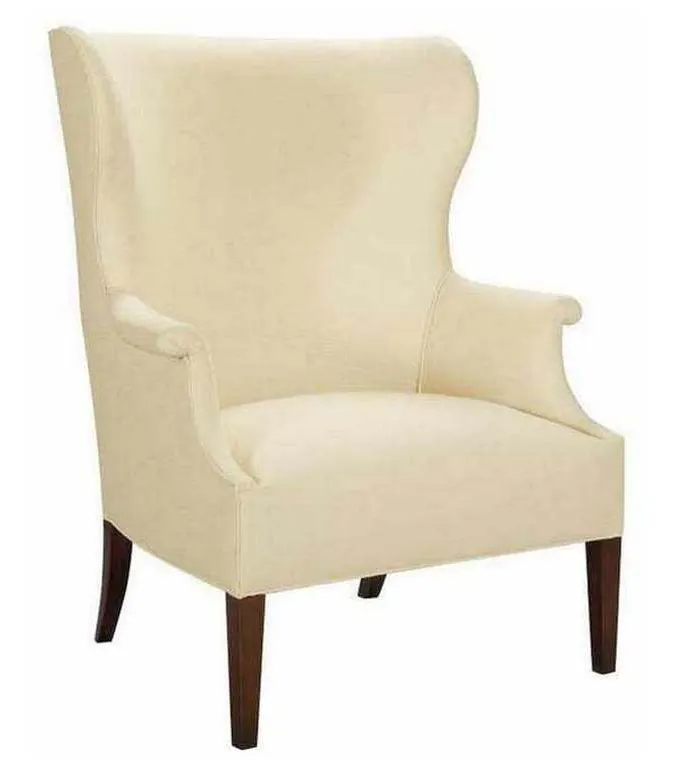 Hickory Chair HC1529-55 Josephine Wing Chair Hickory Chair HC1529-55 Josephine Wing Chair