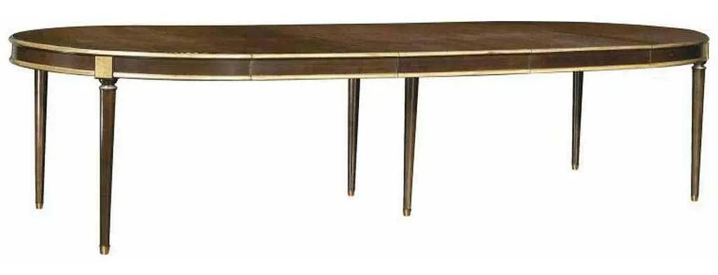 Hickory Chair HC1543-70 Choate Dining Table Hickory Chair HC1543-70 Choate Dining Table