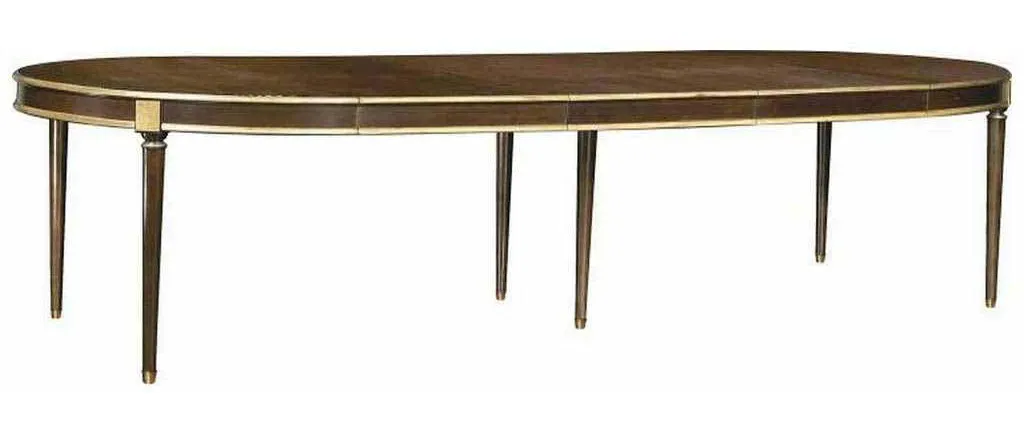 Hickory Chair HC1543-70 Choate Dining Table Hickory Chair HC1543-70 Choate Dining Table